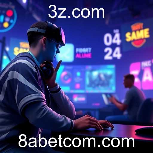 8abet Revoluciona o Cenário dos Jogos Online