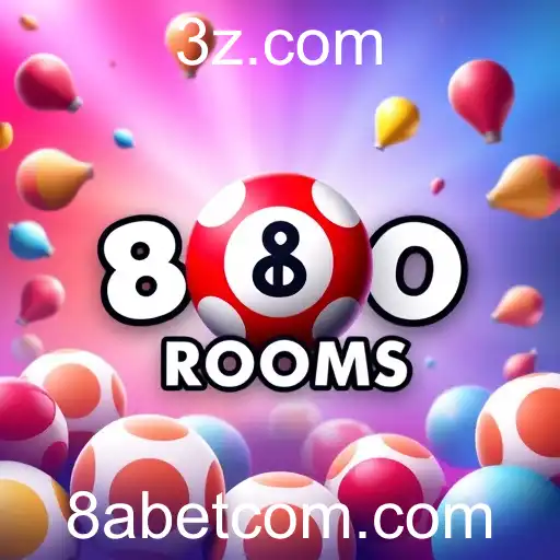 Atração de Bingo Rooms: Diversão Garantida no 8abet