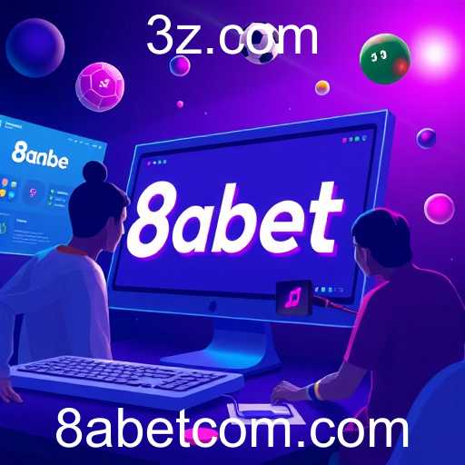 O Impacto do 8abet nos Jogos Online em 2025