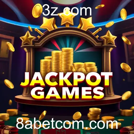 A Emoção e Recompensa dos Jackpot Games na 8abet