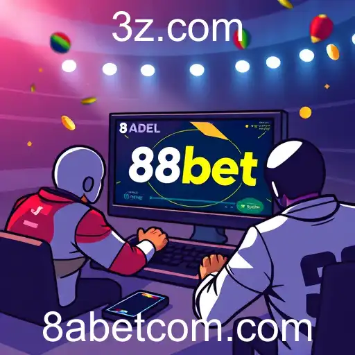 Evolução dos Jogos Online: A Ascensão de Plataformas como 8abet