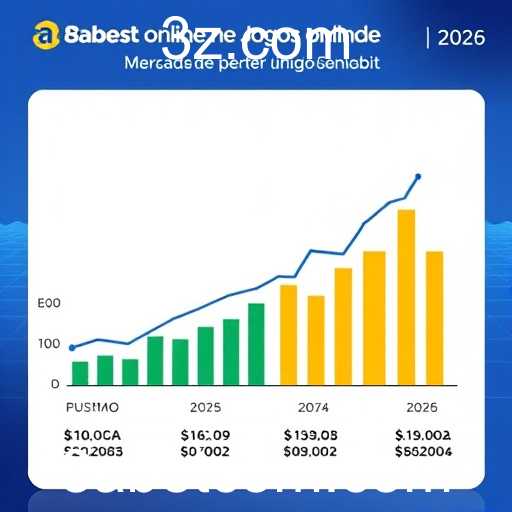 Tendências do Mercado de Jogos Online no Brasil