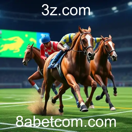Explorando o Mundo dos Esportes Virtuais no 8abet